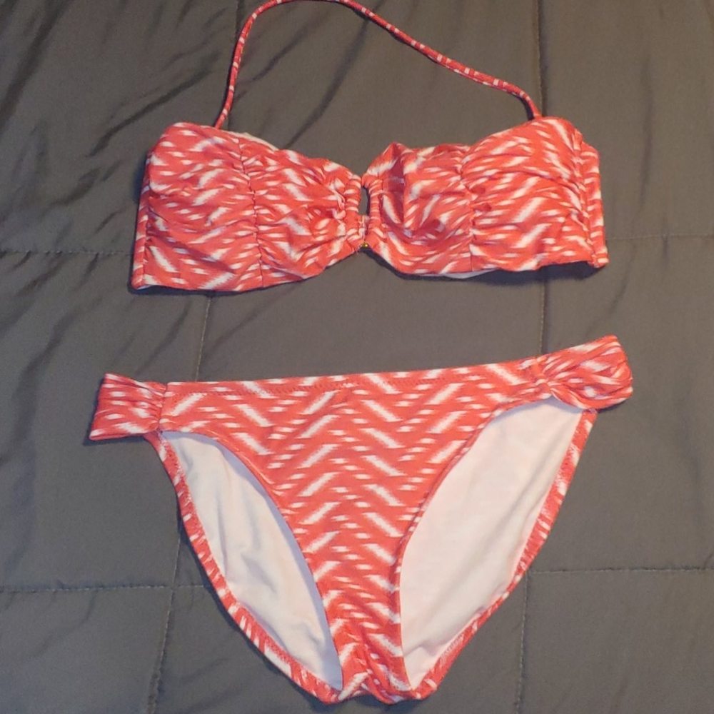 Women's 2 piece swim suit